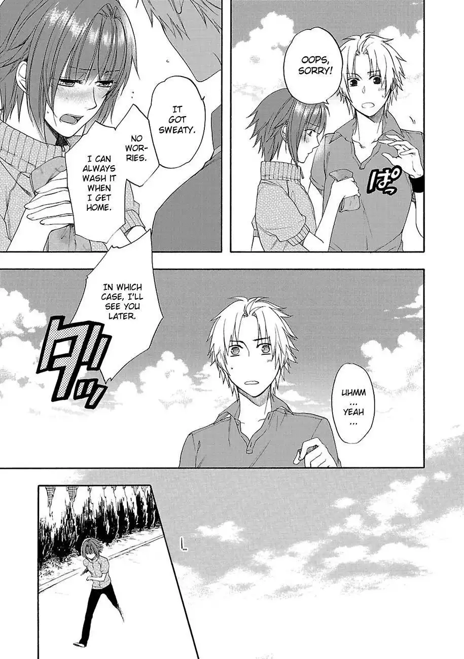 Shinobi yoru Koi wa Kusemono Chapter 8 19